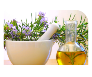 Rosemary and Castor Oil: Potent ingredients to help with hair growth