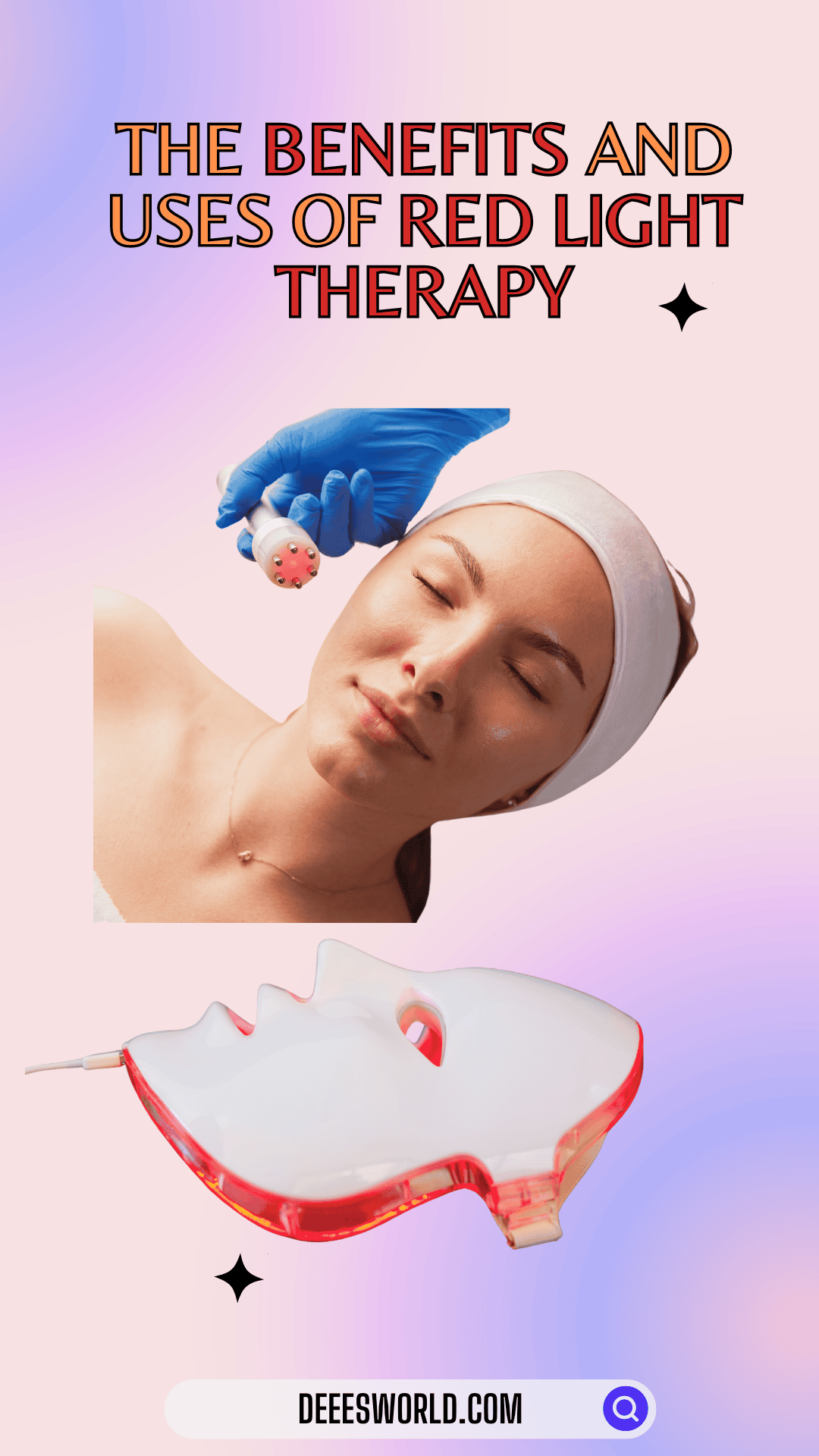 The Benefits and Uses of Red Light Therapy: An Informative Guide