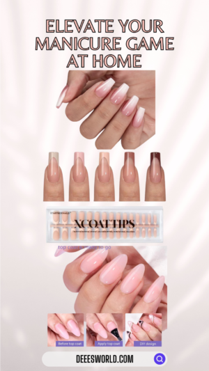 Elevate Your Manicure Game at Home: A Guide to BTArtbox Nails