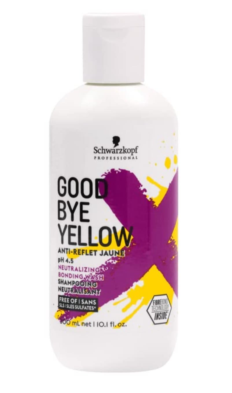 Schwarzkopf Purple Shampoo & Biolage Ultra HydraSource Conditioning Balm