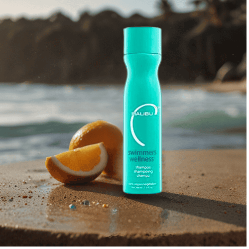 Maintain Your Hair's Health With Malibu C Swimmers Wellness Shampoo