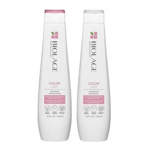 Biolage shampoo and conditioner